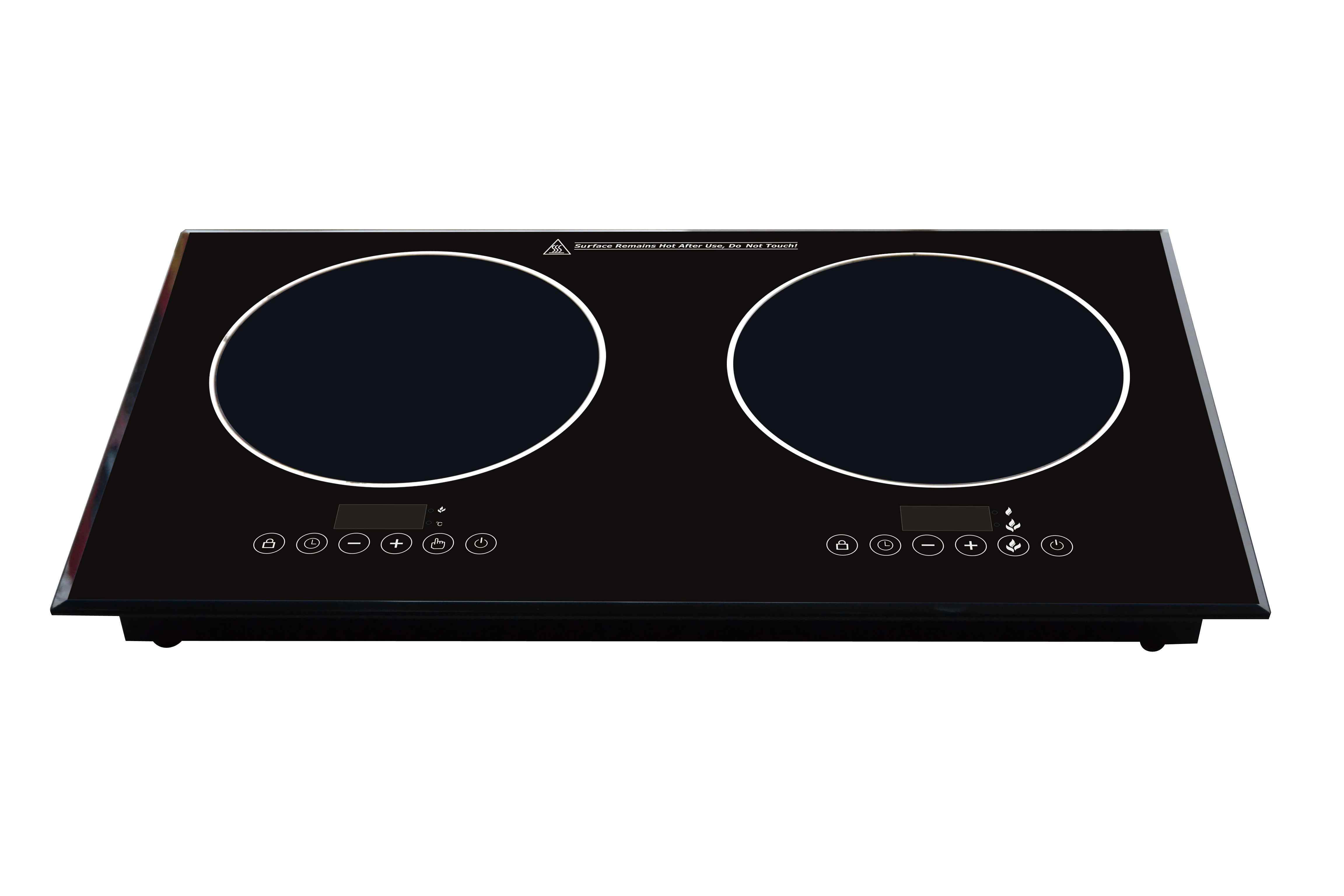 Two Burners Induction Cooker Am40t10A