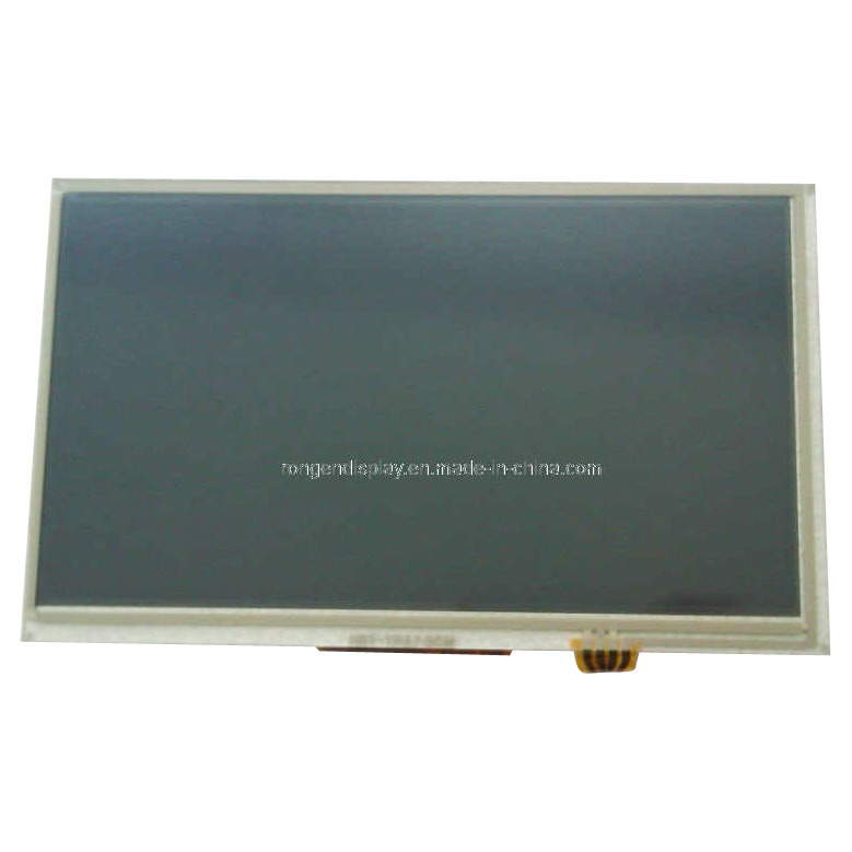 7inch High Brightness TFT LCD Screen with Touch Screen