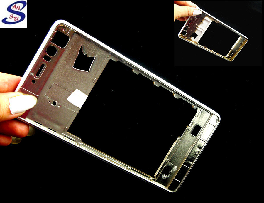 USA Design Aluminum Metal iPhone Case