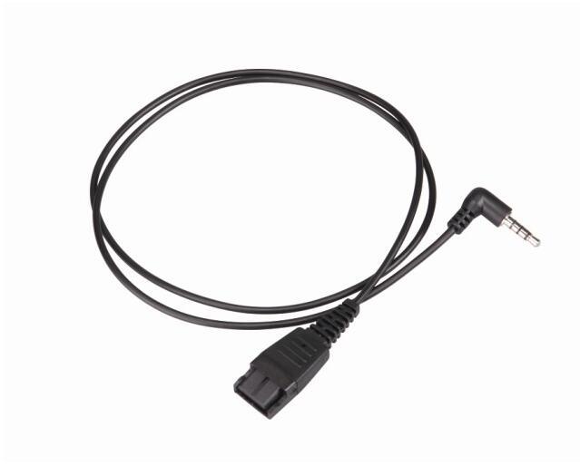 3.5mm Headsets Connecting Cable for Mobile Phone