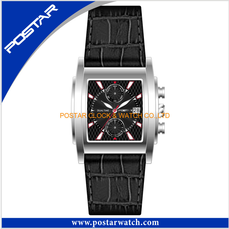 Factory Classic Chronograph Wrist Watch for Men Women