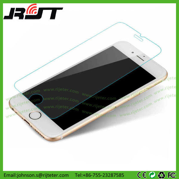 Free Sample 0.33mm Tempered Glass Screen Protector for iPhone 6s Plus Screen Protector