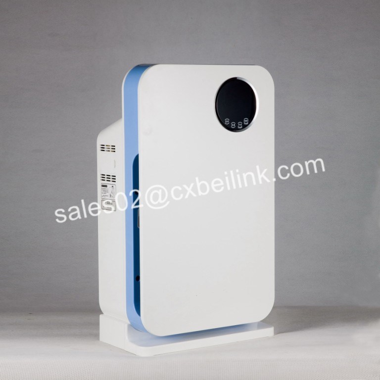 2015 Best Selling Air Purifier with Iniozer for European Home