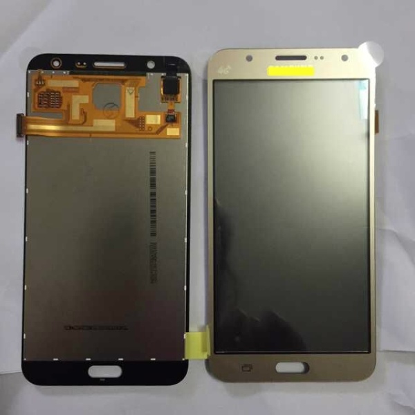 Mobile Phone LCD for Samsung J7 LCD Digitizer Assembly