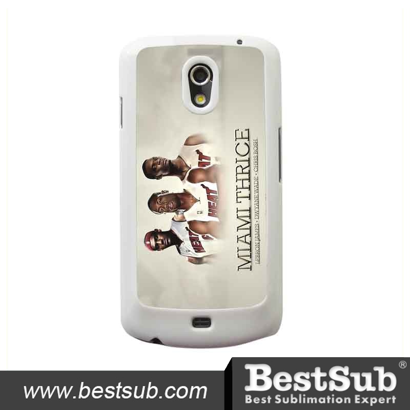 Bestsub Plastic Promotional Sublimation Phone Cover for Samsung Galaxy Note I9250 (SSG05)