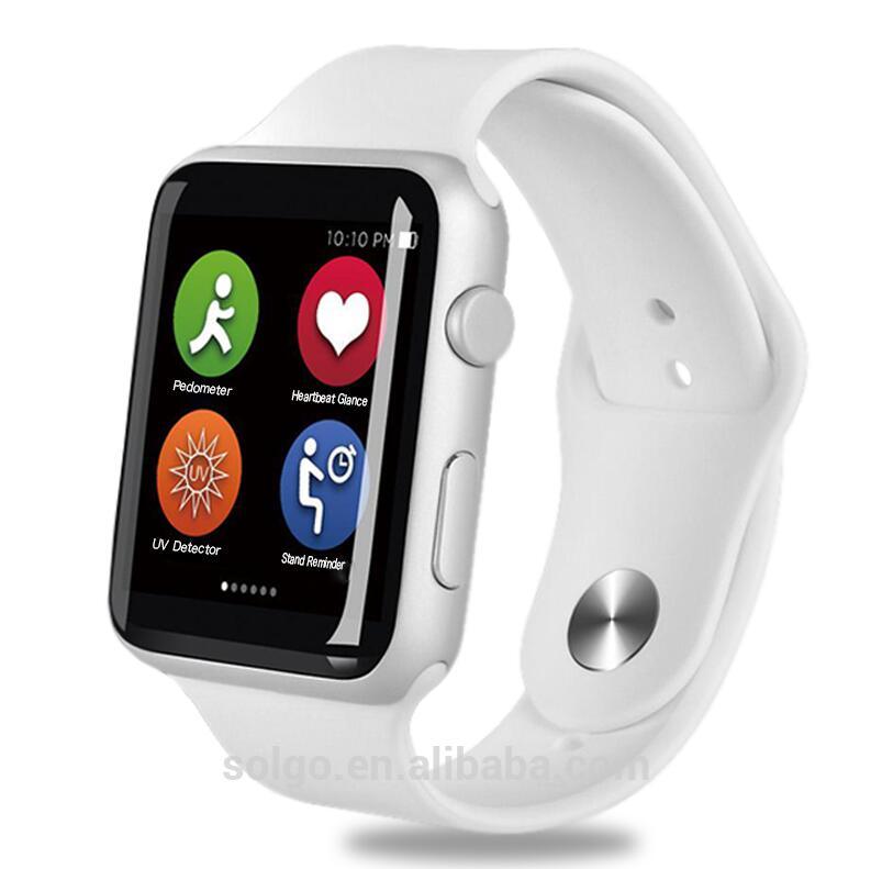 Smartwatch Bluetooth Sync with Android and Ios Mobile Phone