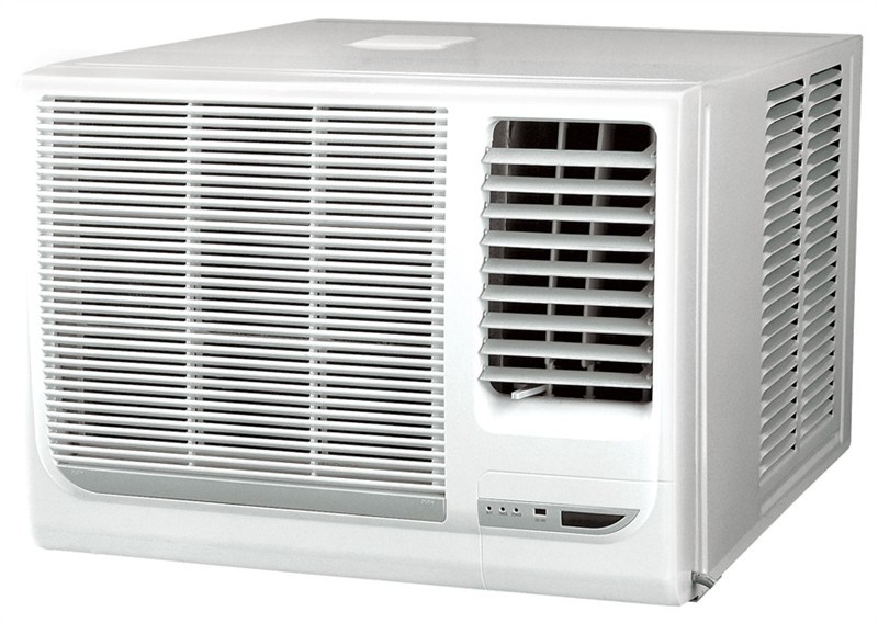 Room Air Conditioner with Window Sets