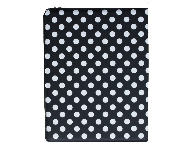 PU Leather Tablet Accessories Protector Laptop Bag (SI085)