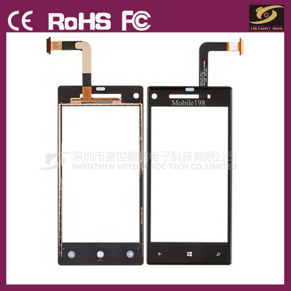 Digitizer Touch Screen for HTC 8X