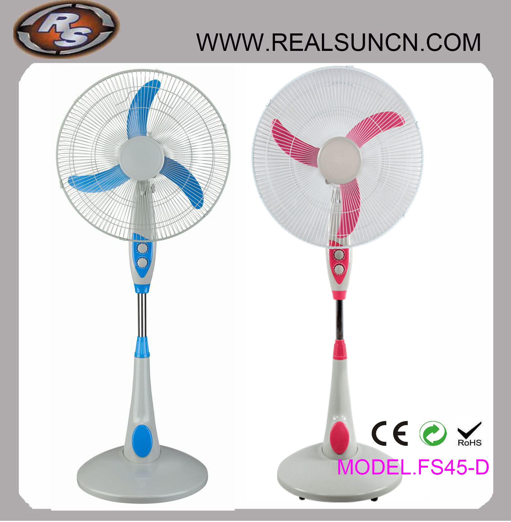 18''stand Fan-Top Selling in Africa