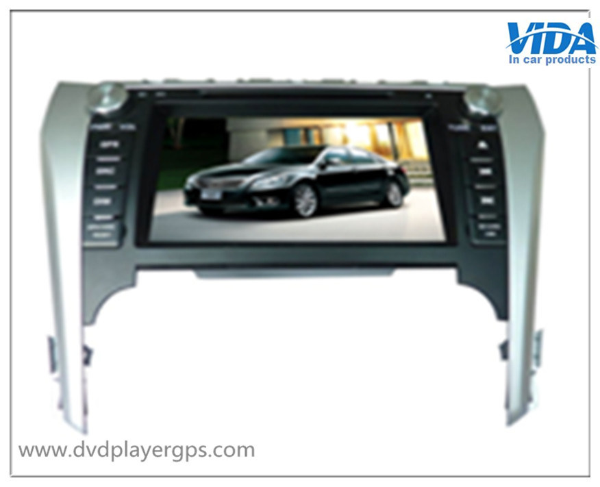 8 Inch Two DIN Car Special LCD Display for Toyota Camry 2012
