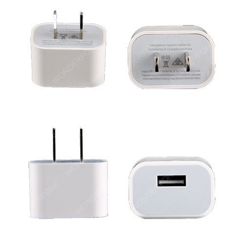 Convenient Travel Mobile Phone Charger for iPhone 6