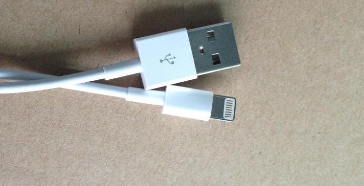 Lighting USB Cable for iPhone 5