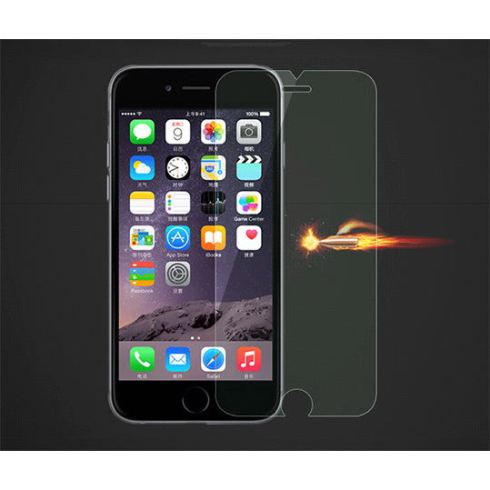 9h 0.3mm Ultra Thin Best Quality Tempered Glminiass Screen Protector Guard for iPhone 6