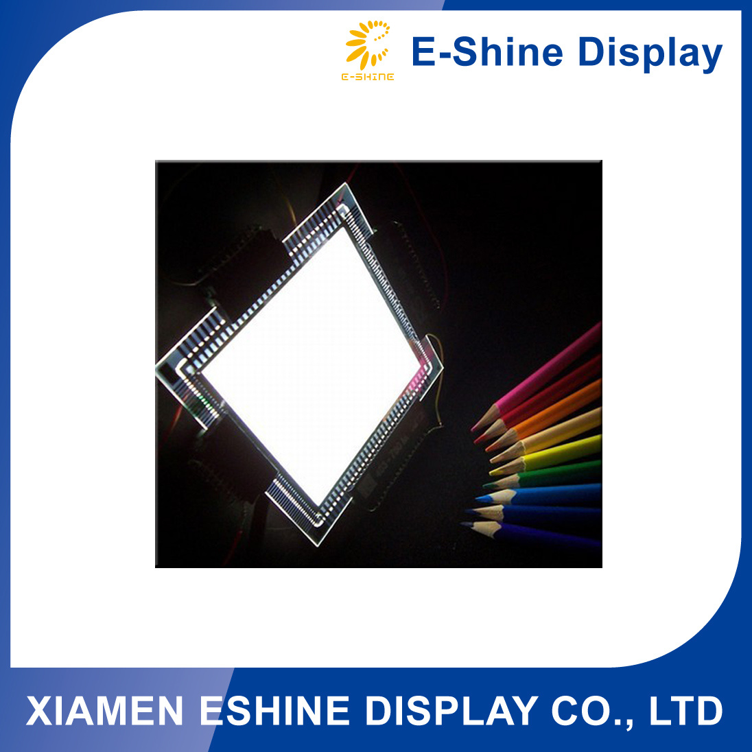 1.6 OLED Display for Industrial Equipment