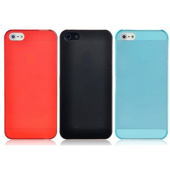 Silicone Mobile Phone Case for iPhone5