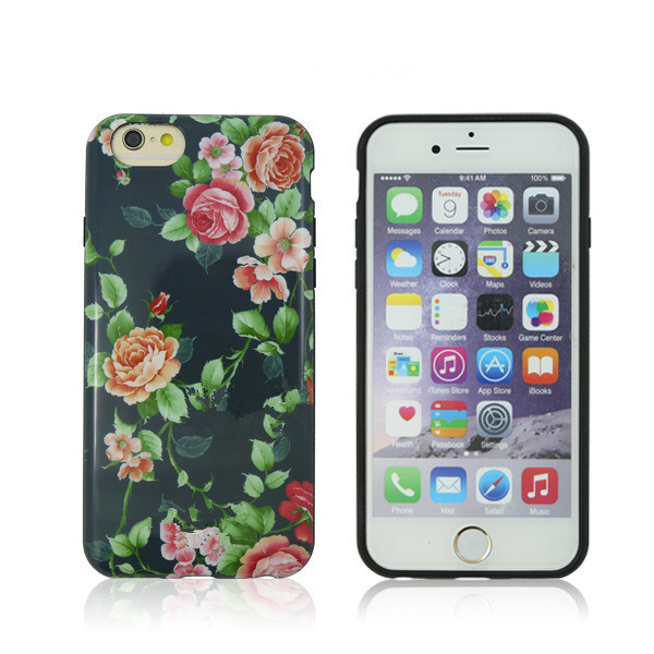 New TPU Case Cover Shockproof Phone Case for iPhone 6 Cases