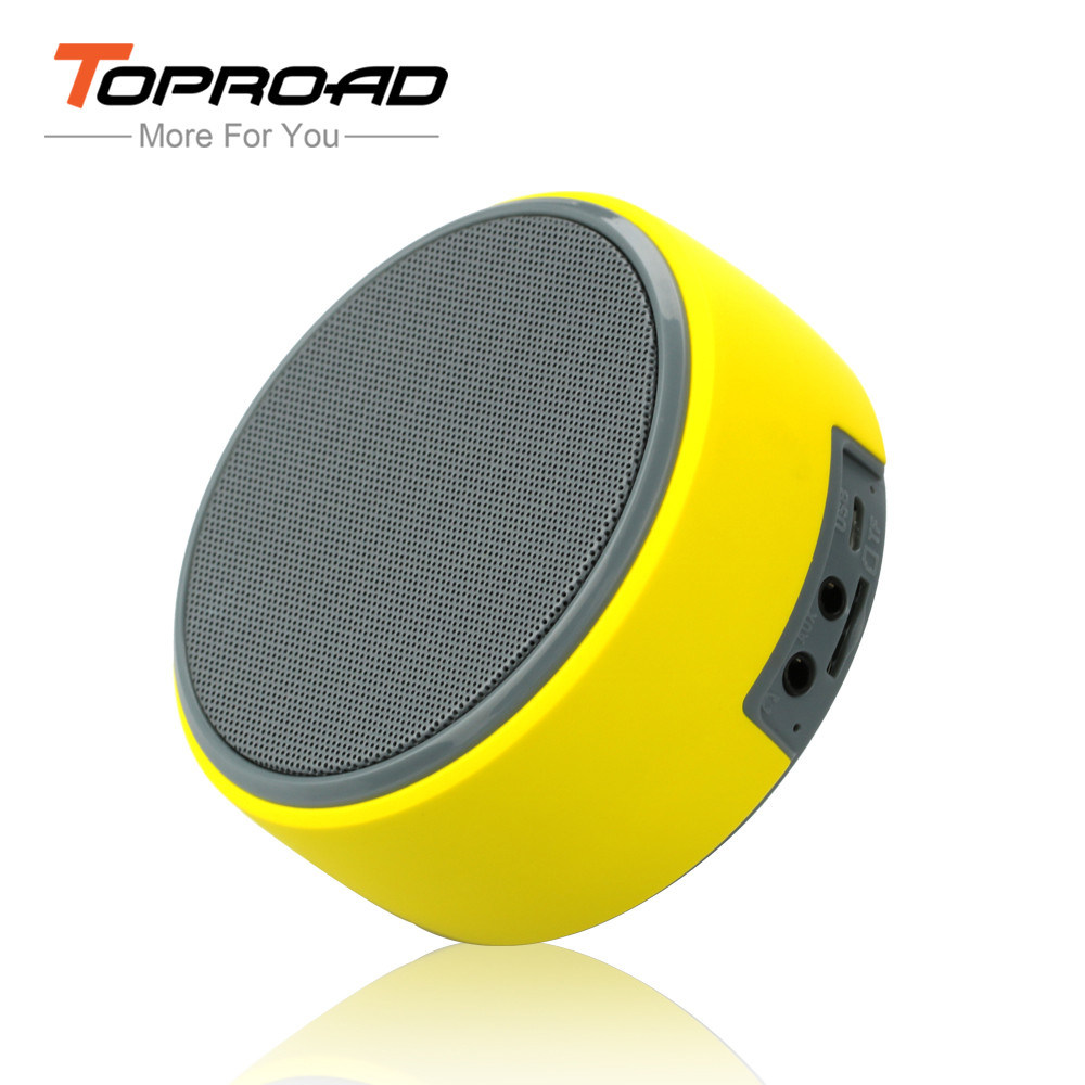 2016 New Product Clear Voice High Quality Bluetooth Speaker