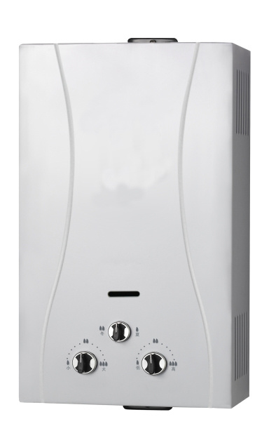 Outdoor Style Duct Flue Gas Water Heater - (JSD-F26)
