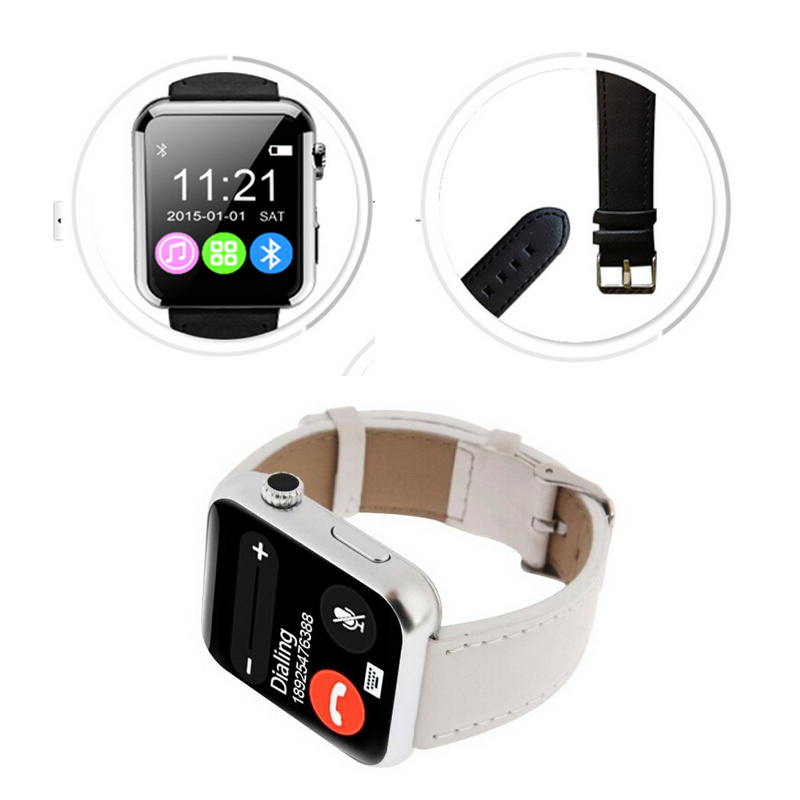 Professional Bluetooth Smart Watch with Pedometer (AW08)