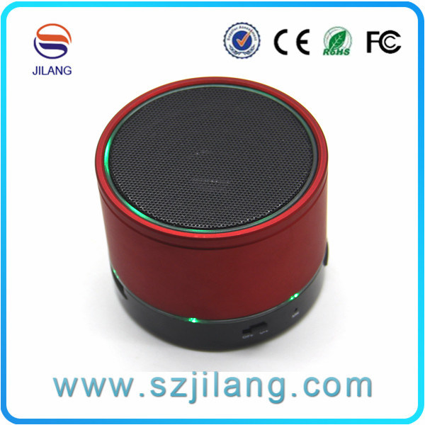 Christmas Gift Promotion Jl-511s Mini Bluetooth Speaker