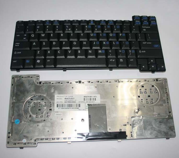 Laptop Keyboards for HP Nx7400