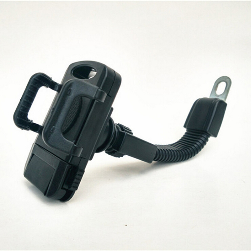 Wholesale Electric Bicycle Motorcycle Bicycle Screw Slot Fixed Universal Mobile Phone Bicycle Mount Holder