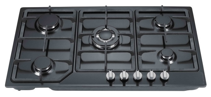 Built in Type Gas Hob with Five Burners (GH-S925C-B)