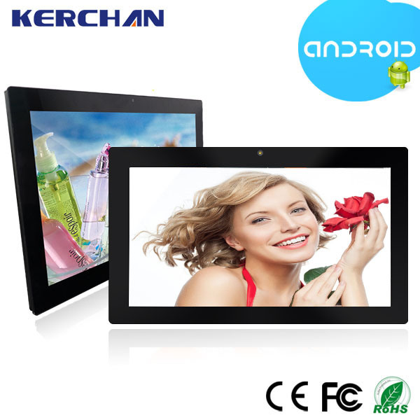 15.6 Inch Tablet PC Google Quad Core Android 4.4 Super /MP4 Video Player Blue Film