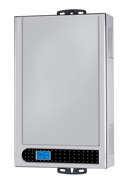 Gas Water Heater with Stainless Steel Panel (JSD-C58)