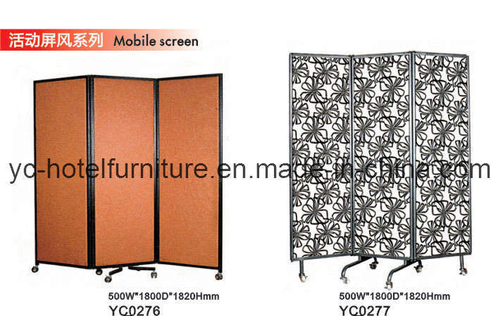 Three Parts Mobile Screen for Restaurant (YC0276)