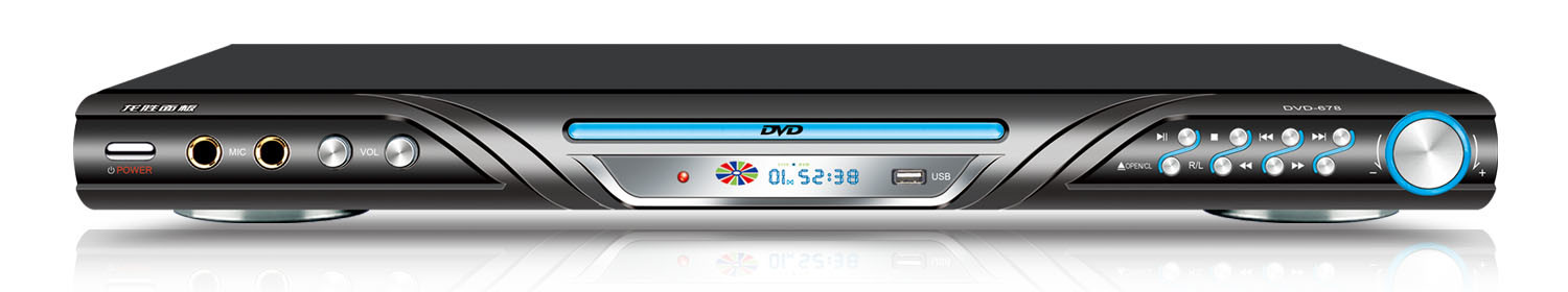 DVD Player (678)
