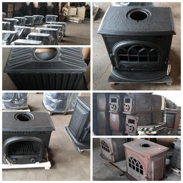 Customized Sand Casting Gas Stove Parts