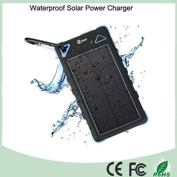 10000mAh Waterproof Solar Power Bank for Mobile Phones (SC-1788)