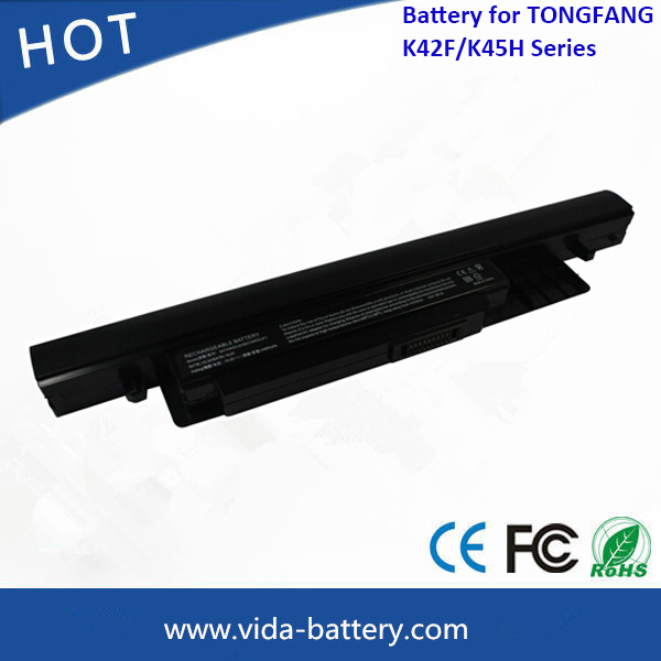 New Lithium Laptop Battery with 6 Cells for Bataw20L62