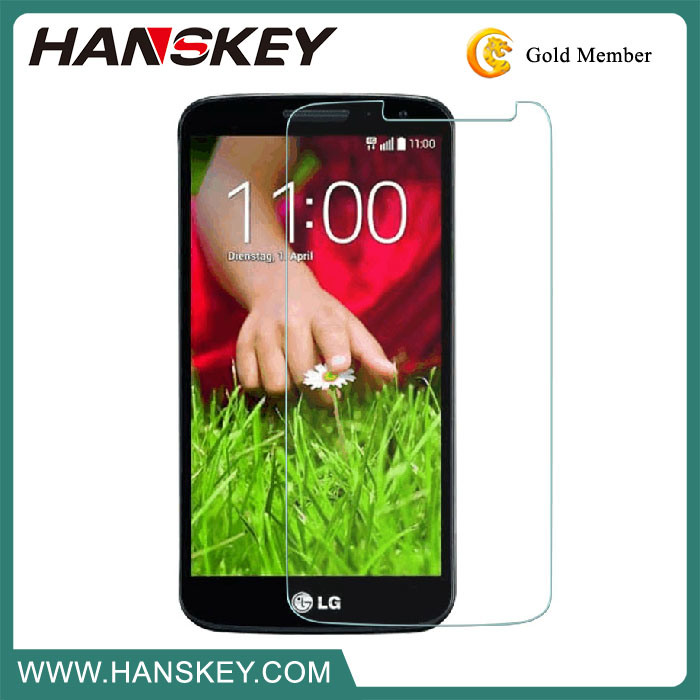 Factory Promotion Tempered Glass Screen Protector for LG G2mini