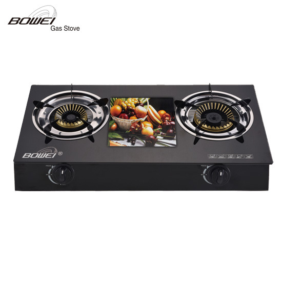 Best Stained Glass Table Gas Stove Bw-Bl2005
