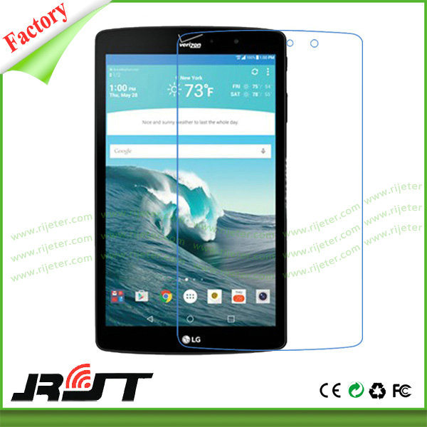 Ultra Thin Tempered Glass Screen Protector for LG Tablet G Pad X 8.3 Vk815