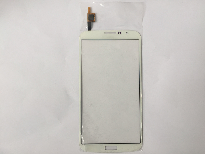 Touch Panel Mobile Touch Screen for Samsung 9200 White and Blue