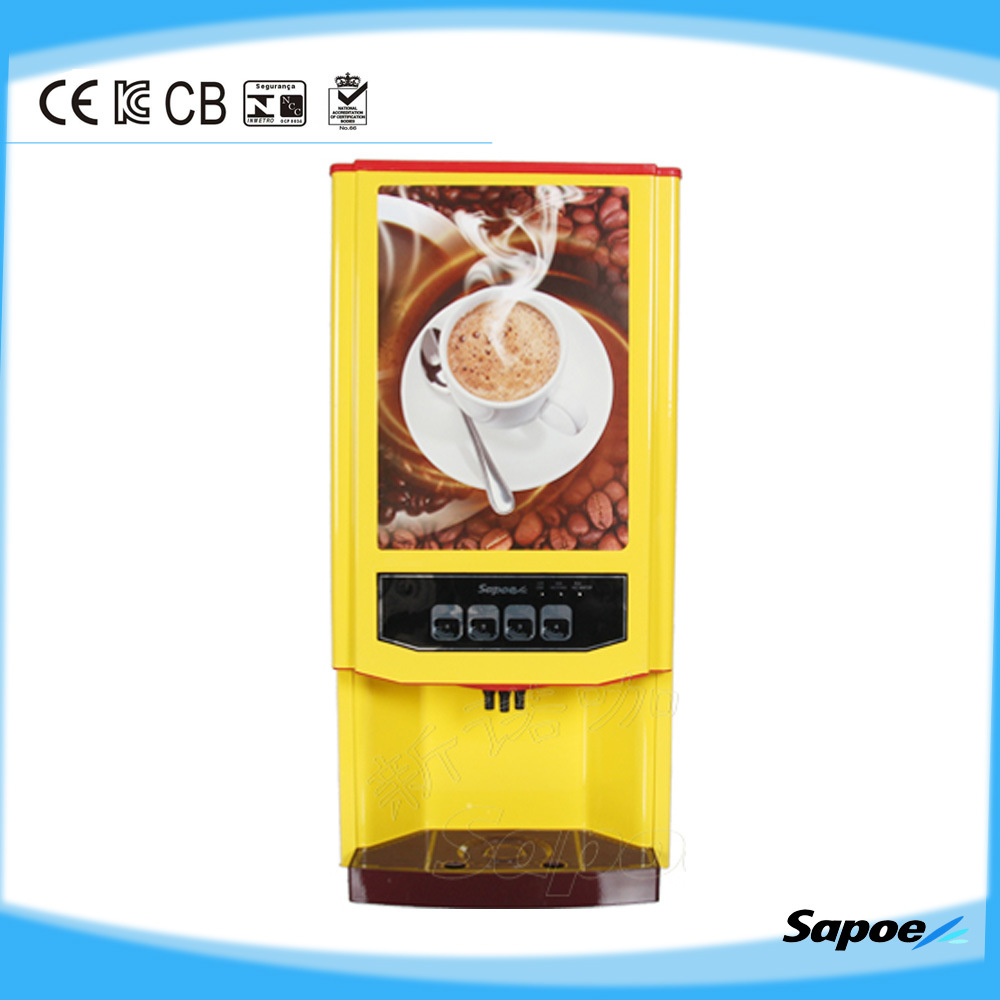 Rapid Coffee Vending Machine Coffee Dispenser Sc-7903