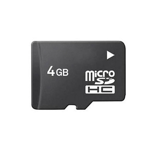 4GB Class 10 Memory Card
