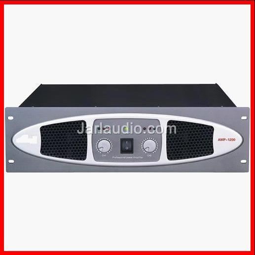 Professional Power Amplifier (AMP1200)