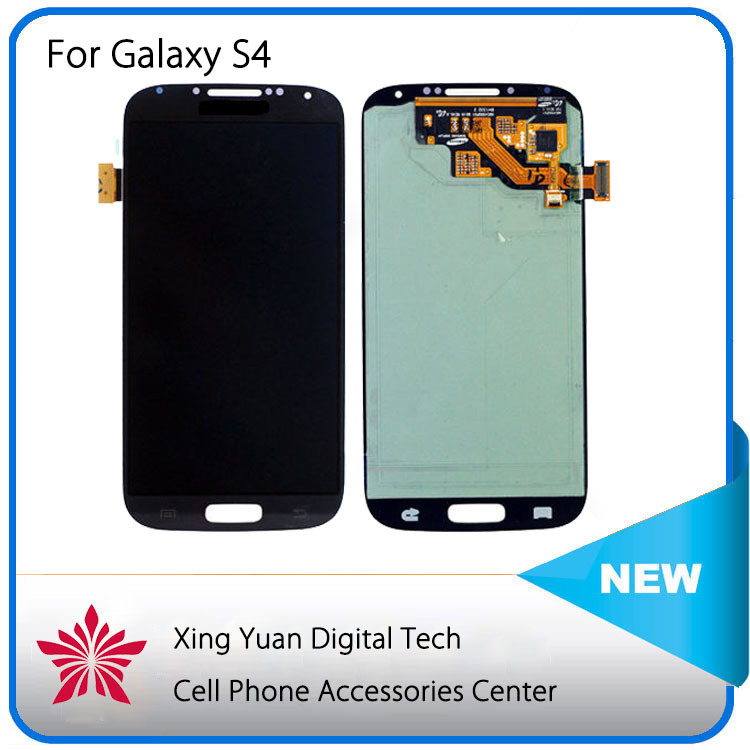 for Samsung Galaxy S4 I9500 LCD Display Touch Screen Digitizer Assembly Replacement