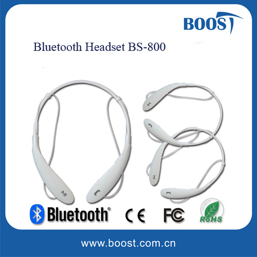 Comfortable Sport Neckband Bluetooth Headset Headphone