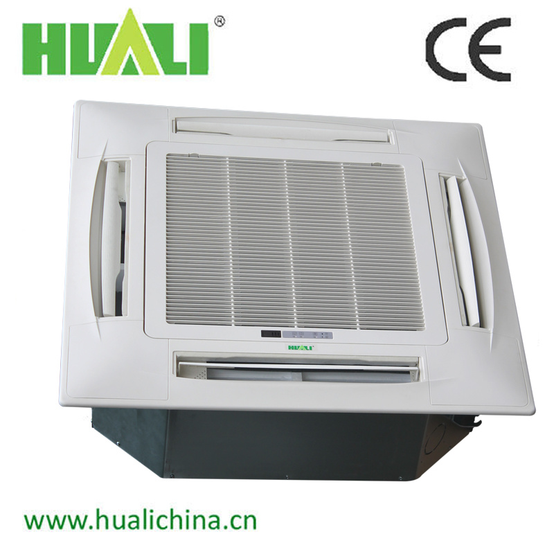 CE Functonal Ceiling Cassette Type Fan Coil Chiller Air Conditioner