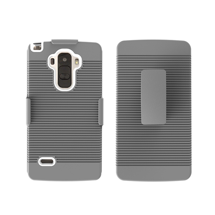 Voocase Mobile Phone Triple Defender Case for LG Escape 2 Logos Us550 H443 C70