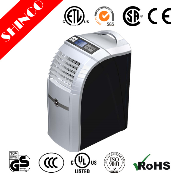 9000BTU Home Appliance Portable Air Conditioner with UL Approved