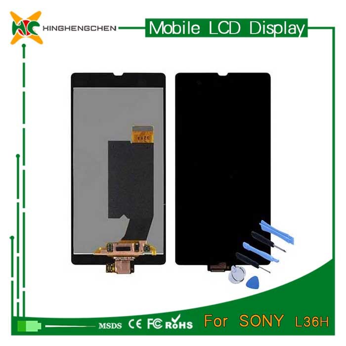 Mobile Phone LCD for Sony Xperia Z L36h