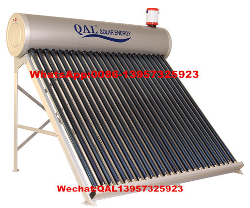 China Manufacturer of Solar Hot Water Heater (240Liter)