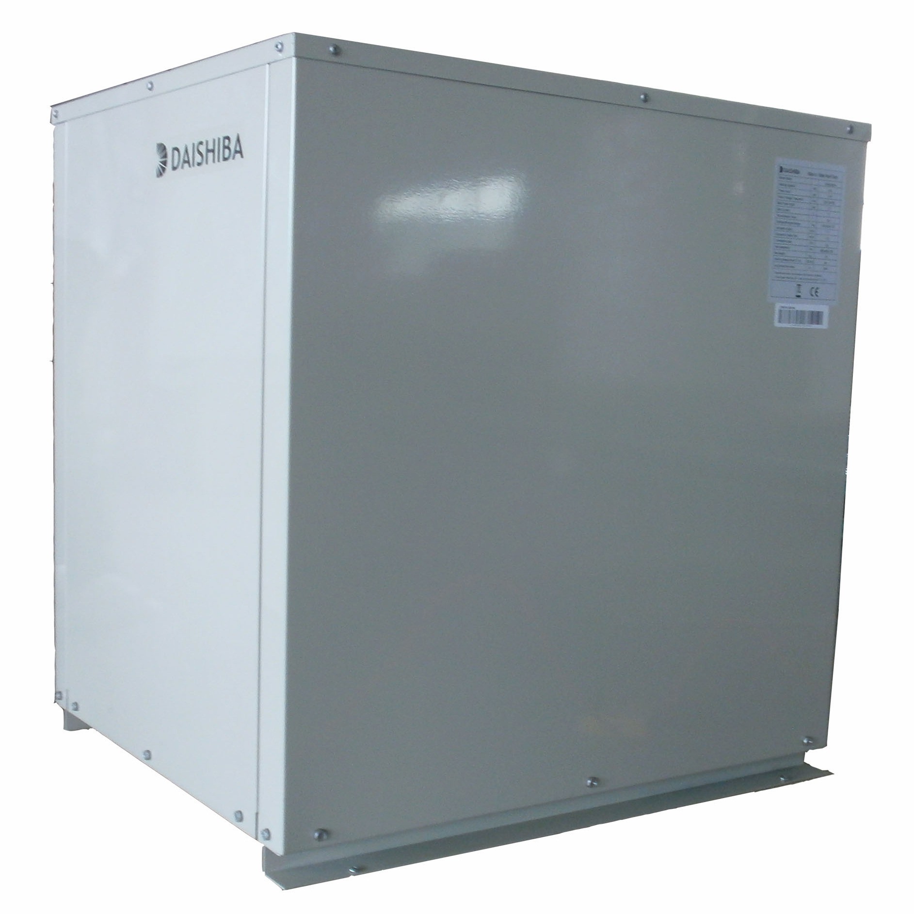 Water  Heater (6kw~35kw water source heat pump)